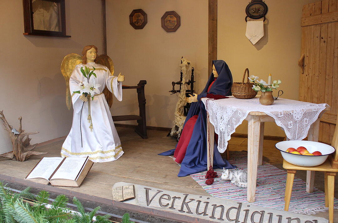 Es weihnachtet sehr: Impressionen der Märkte im Landkreis Bamberg