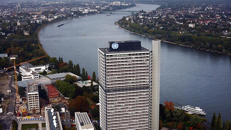 Der &laquo;Lange Eugen&raquo;