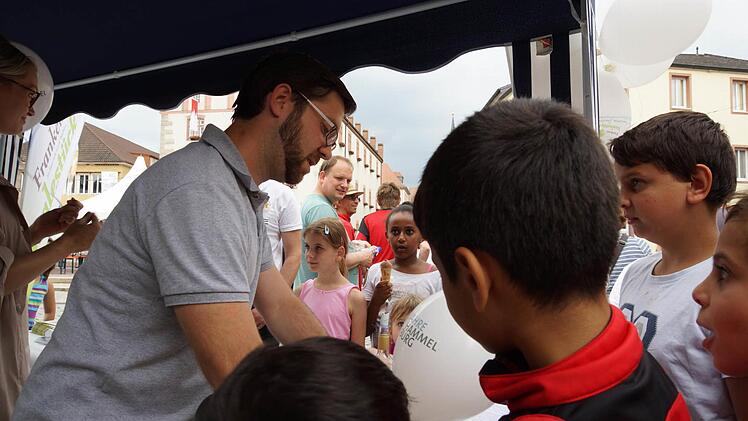 Stadtfest HammelburgFoto: Arkadius Guzy