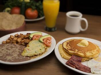 Ein Brunch ist die perfekte Mischung aus Frühstück und Mittagessen. Symbolfoto: pixabay.com