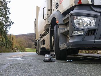 In den Mittagsstunden hat sich ein Unfall im Kreis Bamberg ereignet. Foto: Merzbach/News5