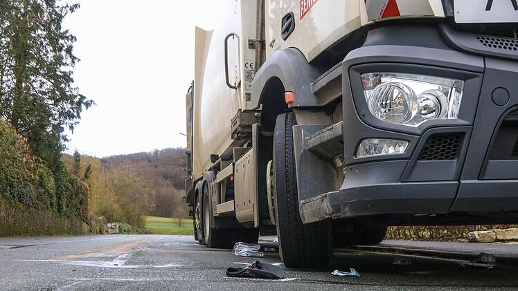In den Mittagsstunden hat sich ein Unfall im Kreis Bamberg ereignet. Foto: Merzbach/News5