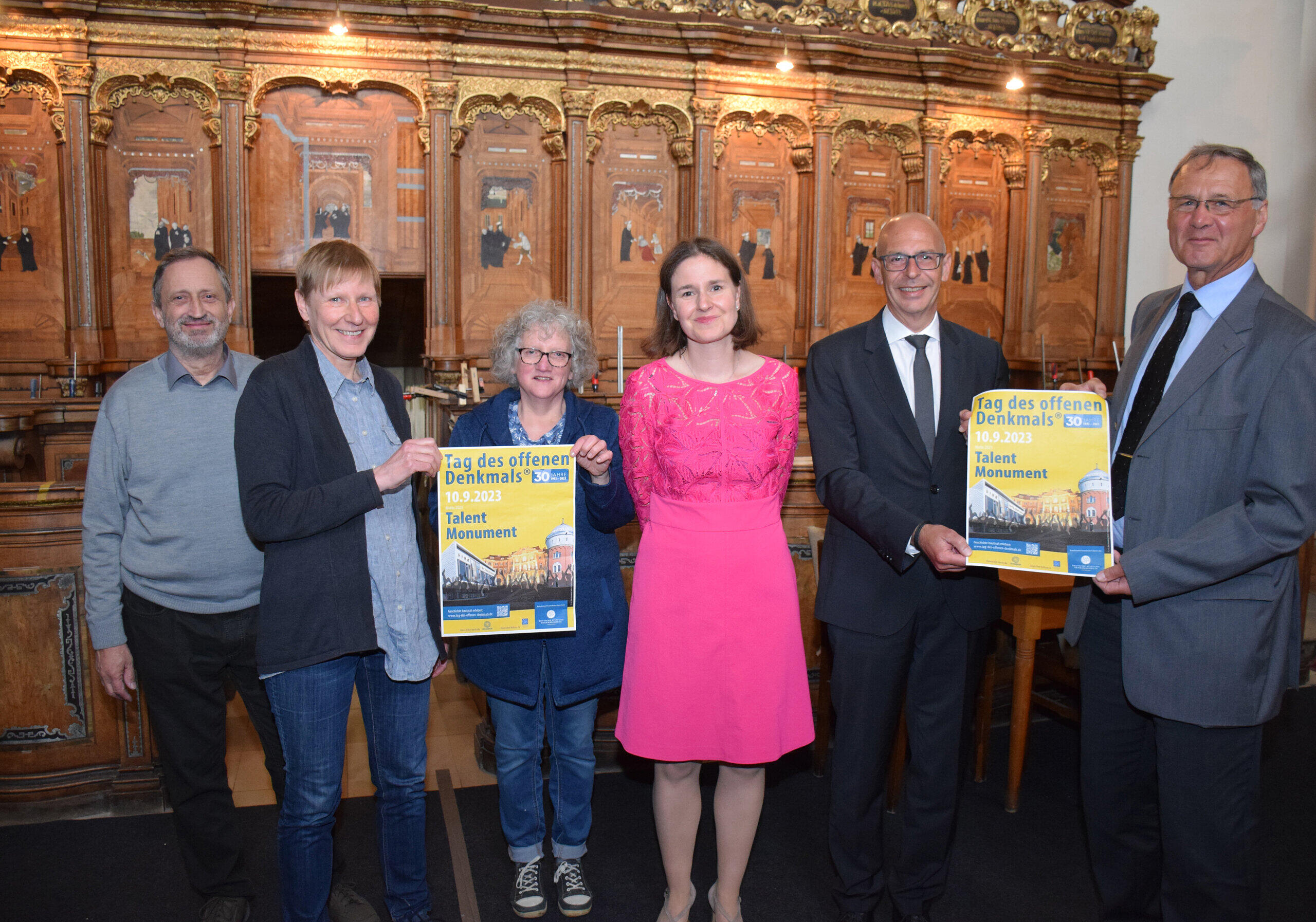 Landkreis Lichtenfels Einmalige Besichtigungen am "Tag des Denkmals