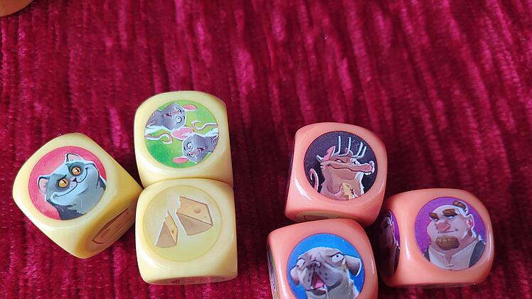 Cheese Master im Test - Rechnen mit Käse, Katze und Maus