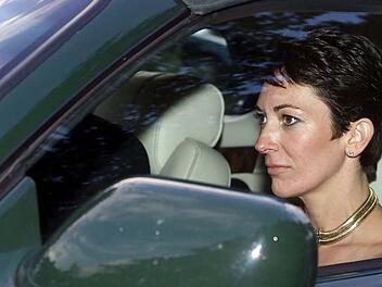 Ghislaine Maxwell