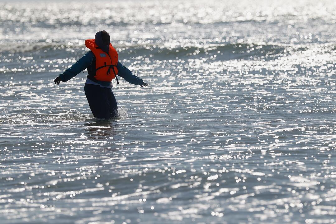 Migranten im &Auml;rmelkanal
