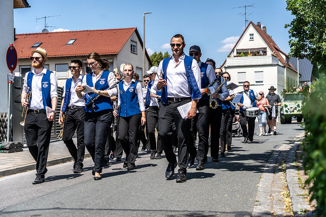 Strullendorf feiert Kerwa!