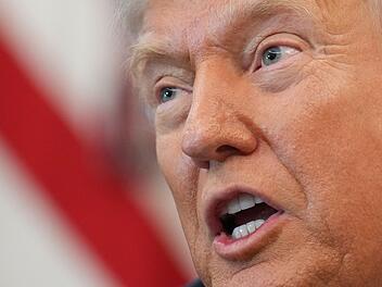 US-Präsident Trump