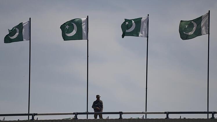 Pakistan