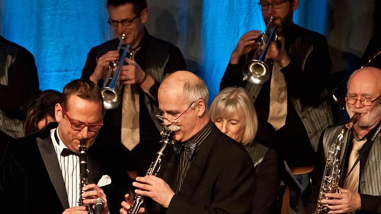 Impressionen von Volker Heißmanns Gastspiel im Coburger Kongresshaus.Foto: Jochen Berger