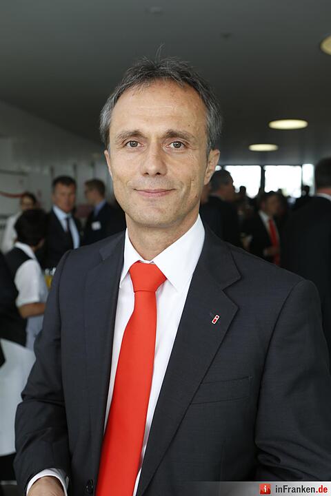 Das neue Druckzentrum der Mediengruppe Oberfranken wurde eröffnet