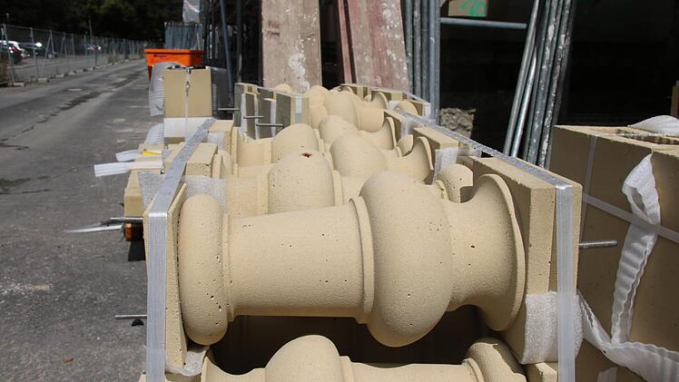 Eindrücke vom Luitpoldbad. Foto: Ralf Ruppert