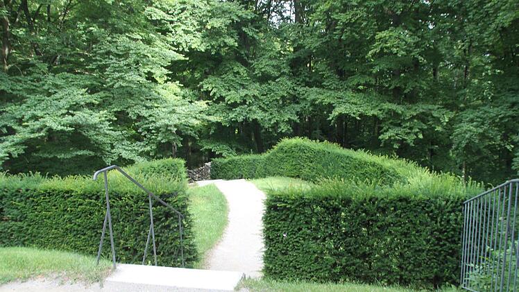 Felsengarten-Impression