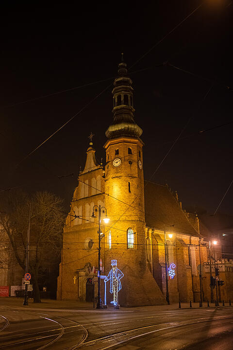 Polen-Reise Bydgoszcz und Toru&#324;
