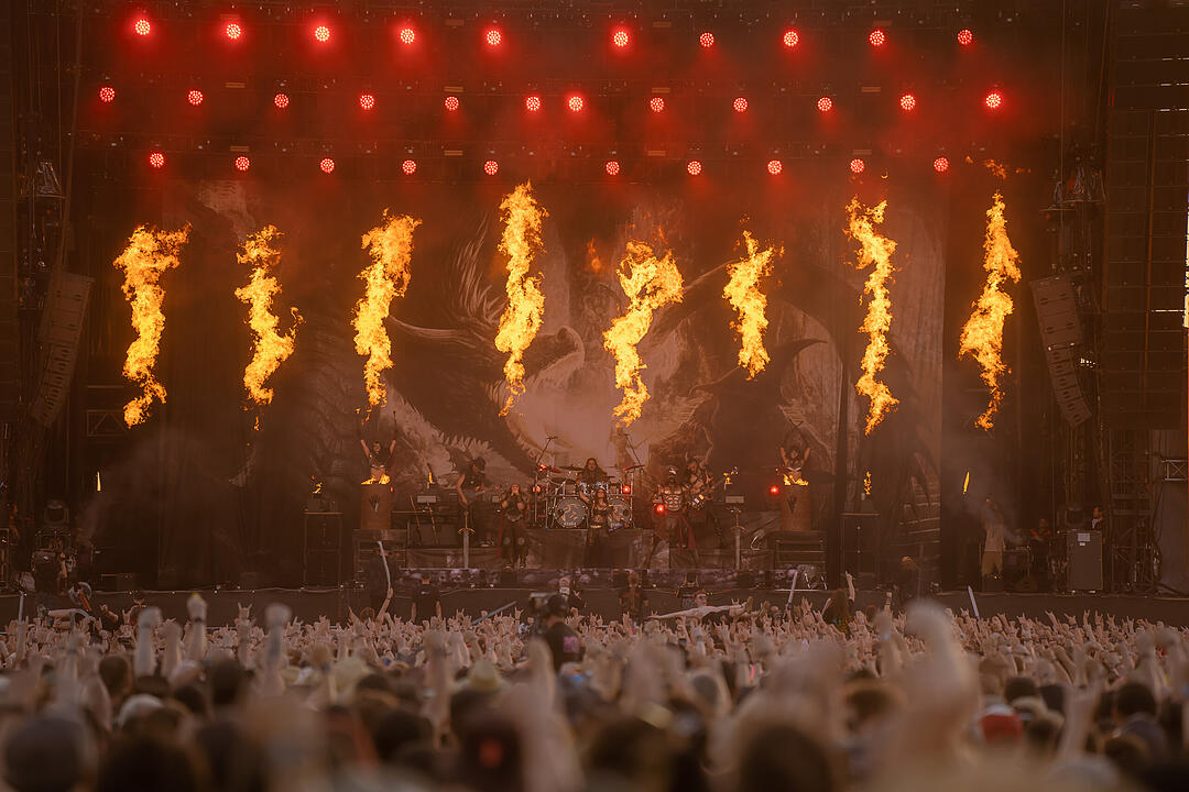 Summer Breeze Open Air 2024