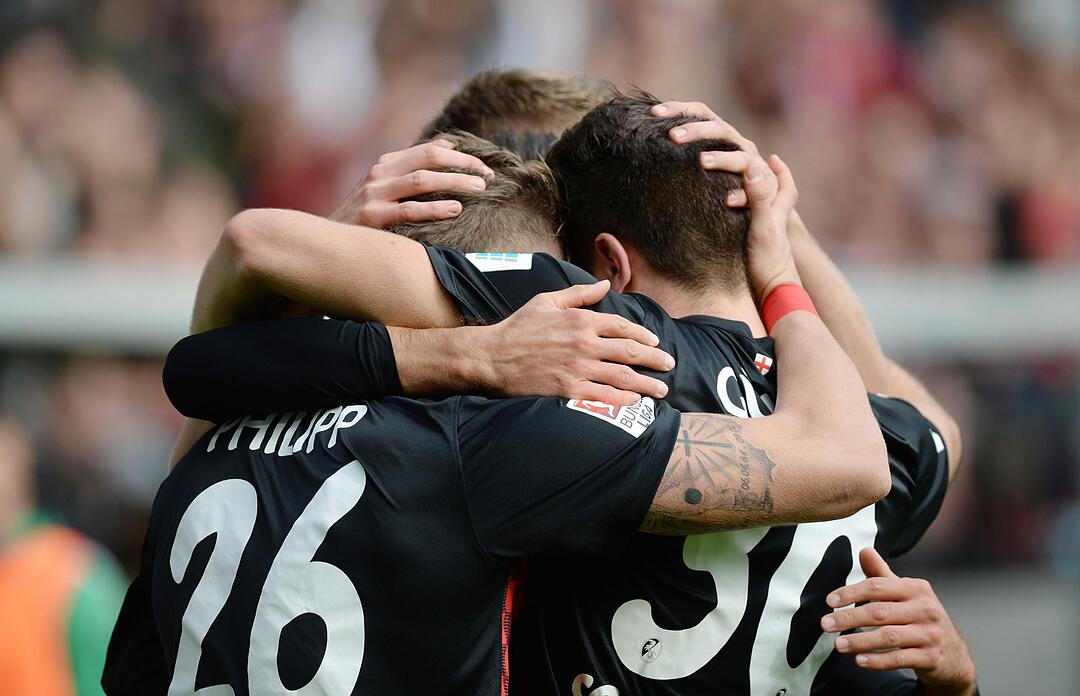 SC Freiburg - SpVgg Greuther Fürth