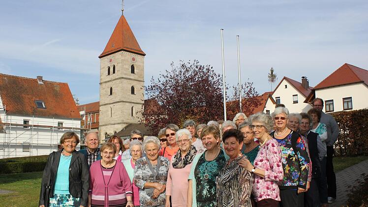 Training im Zeichen der Kirche