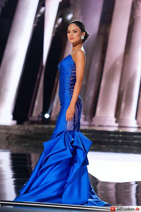 Die Schönsten der Schönen - Wahl zur Miss Universe