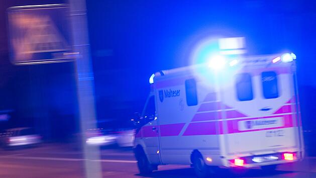 Mädchen (10) bei Fahrradunfall in Alzenau schwer verletzt