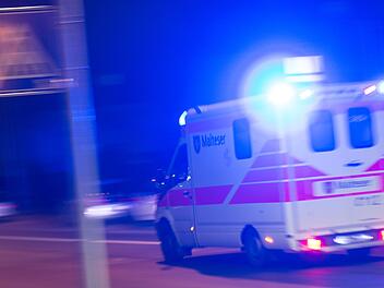 Mädchen (10) bei Fahrradunfall in Alzenau schwer verletzt