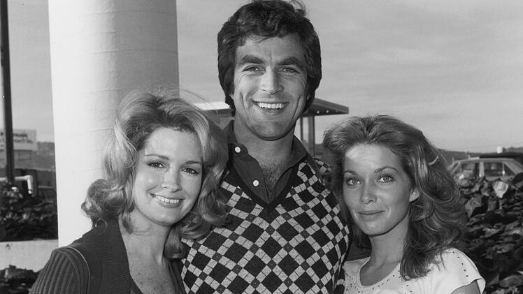 Tom Selleck hatte eine seiner ersten Rollen in der Soap "The Young and the Restless".