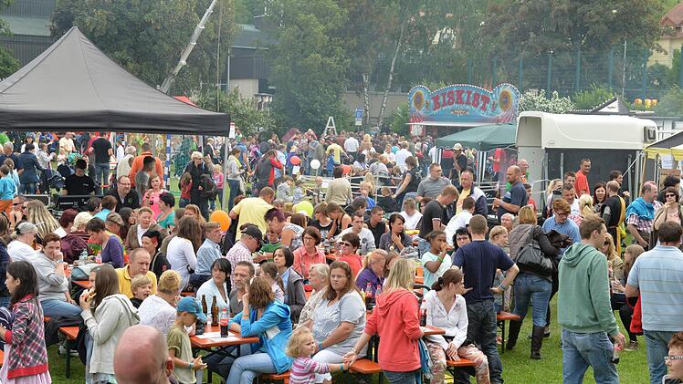 Das YouCo-Festival war in den vergangenen Jahren immer ein Zuschauermagnet.CT-Archiv