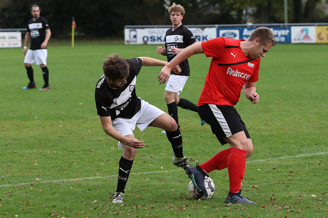 SSV Kitzingen II - Bayern Kitzingen II