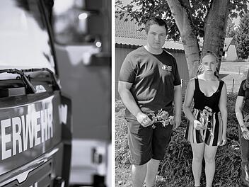 Kreis Kronach: Tod von Kamerad (✝14) schockt Feuerwehr- "traumatisiert"