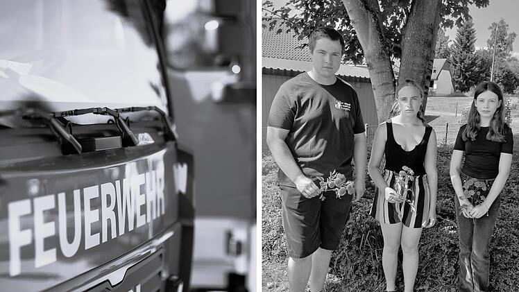 "Waren traumatisiert": Jugendfeuerwehr trauert um Kameraden (✝14)