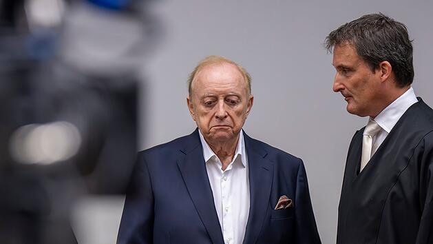 Schuhbeck-Hammer: &Uuml;ber vier Jahre Knast - "tut mir sehr leid"