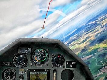 Die Mitglieder teilen die Lust am Fliegen.  Foto: privat