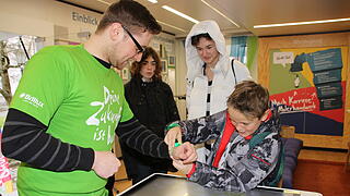 21. Berufsbörse 21. Berufsbörse