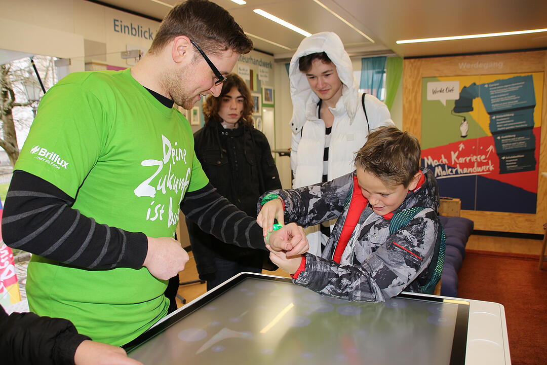 21. Berufsb&ouml;rse