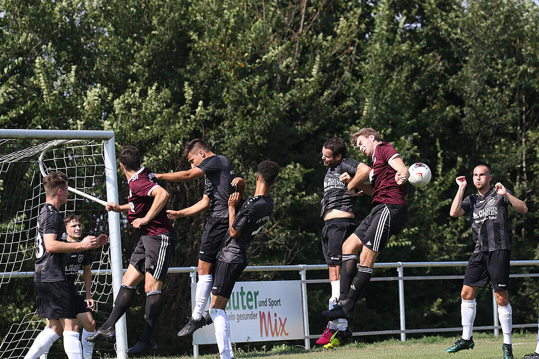 FC Geesdorf - FC Lichtenfels