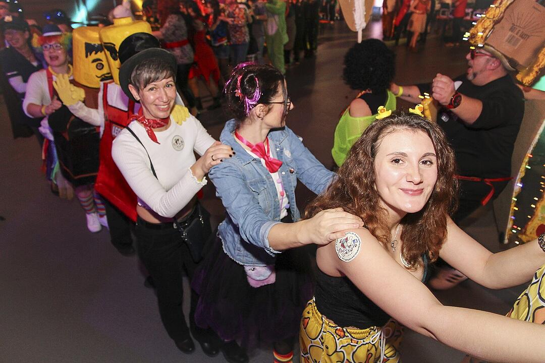Marktleugast: Ringerfasching 2024 - Wir haben die Fotos!