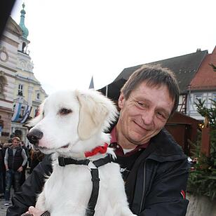 Frühschoppen zu Weihnachten in Kulmbach