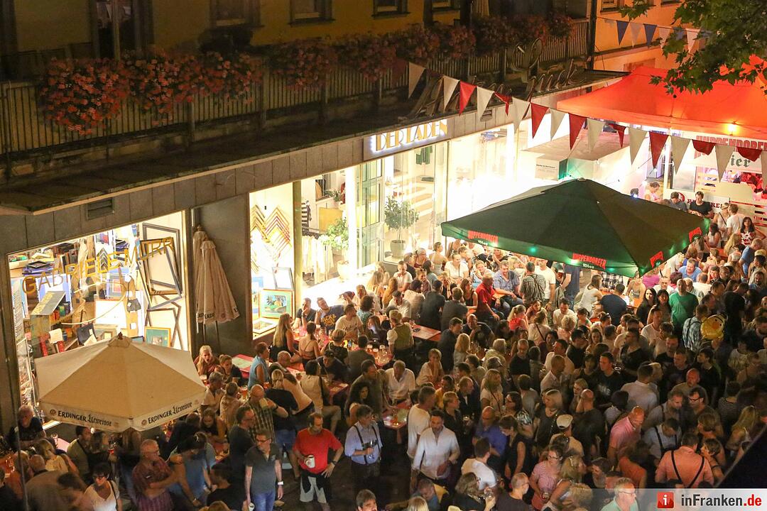 Sandkerwa 2016 - der Samstag