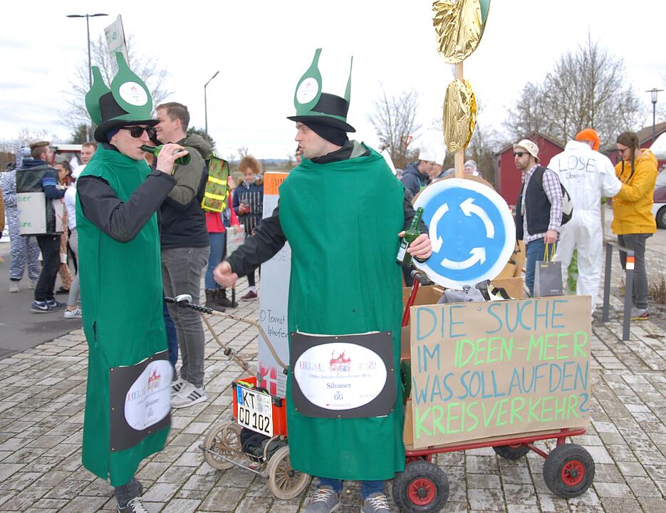 Faschingszug