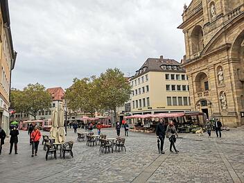 Bamberg: Verkaufsoffener Sonntag f&auml;llt aus - wegen Weihnachtsmarkt-Absage