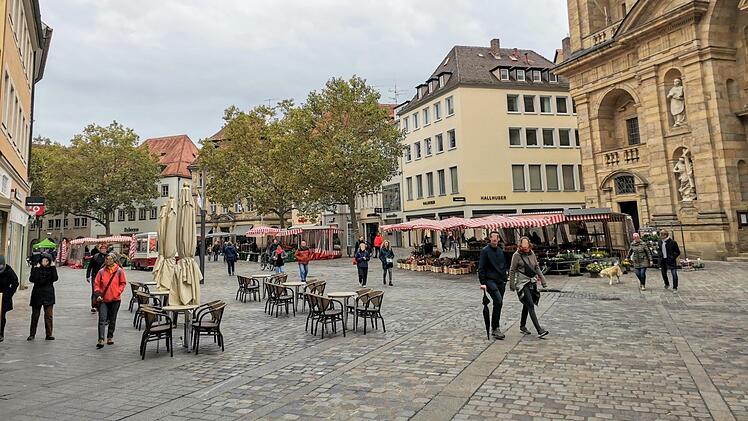 Bamberg: Verkaufsoffener Sonntag fällt aus - wegen Weihnachtsmarkt-Absage