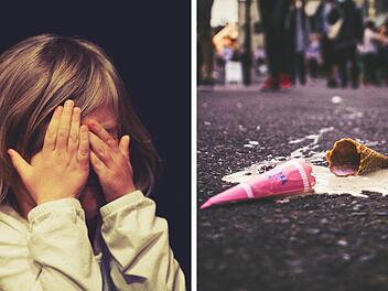 Marburg: Mutter schubst Tochter in Fluss