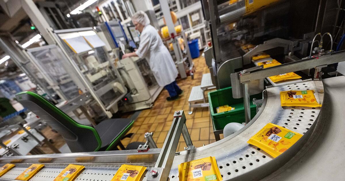 Ritter Sport with a major innovation - | but not everyone likes it