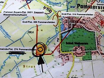 In der Sitzung wurde der neue Standort in der Gemarkung präsentiert. Er soll die gewünschte Verbesserung bringen.  Foto: Evi Seeger