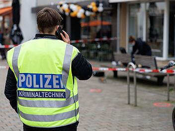 Polizei in Bielefeld