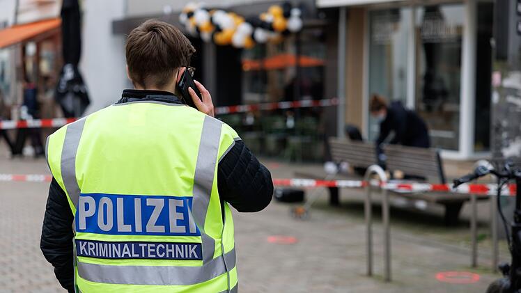 Polizei in Bielefeld