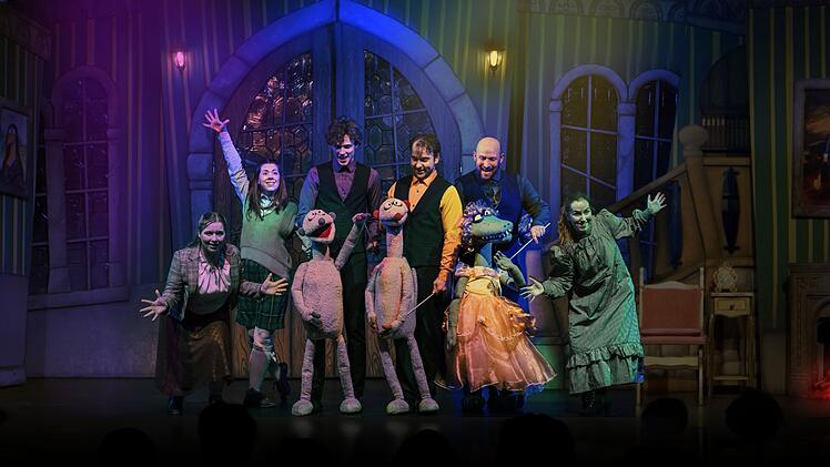 Show, Comedy, Kabarett, Event, Veranstaltung, Theater, Kinder, Schauspieler, Schauspiel. Aufführung, Unterhaltung