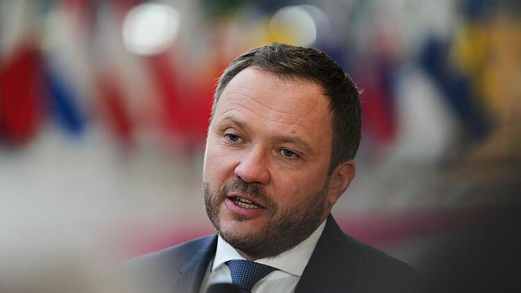 Treffen EU-Au&szlig;enminister