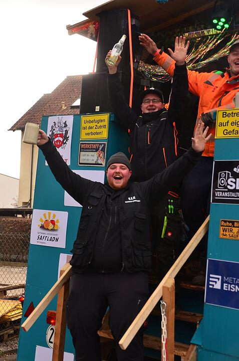 Ebermannstadt feiert Fasching!