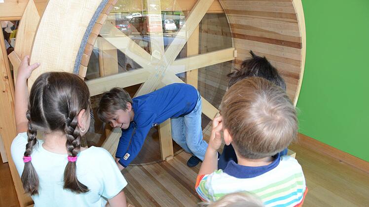 Kindergarten St. Michael, Stadtsteinach Foto: Dagmar Besand