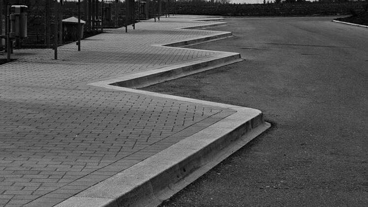 Bad Kissingen: Bushaltestellen am Berliner Platz nicht befahrbar - wohin sie deshalb verlegt werden